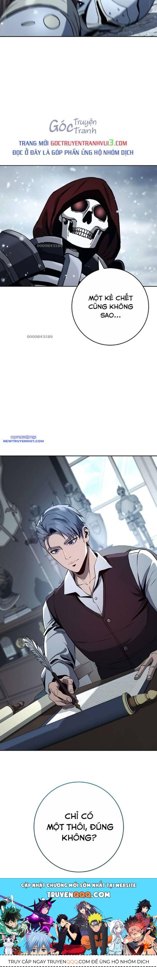 Cốt Binh Trở Lại Chapter  291 - 32