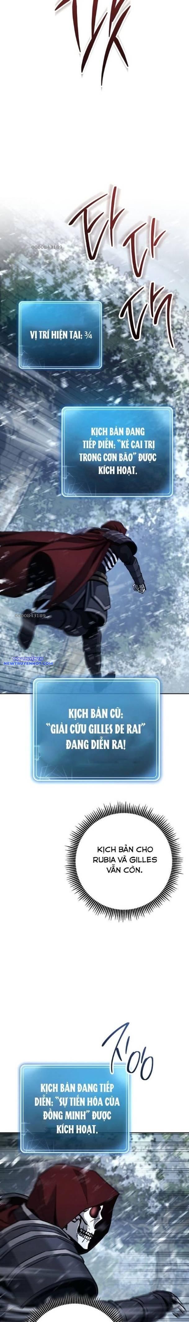 Cốt Binh Trở Lại Chapter  291 - 8