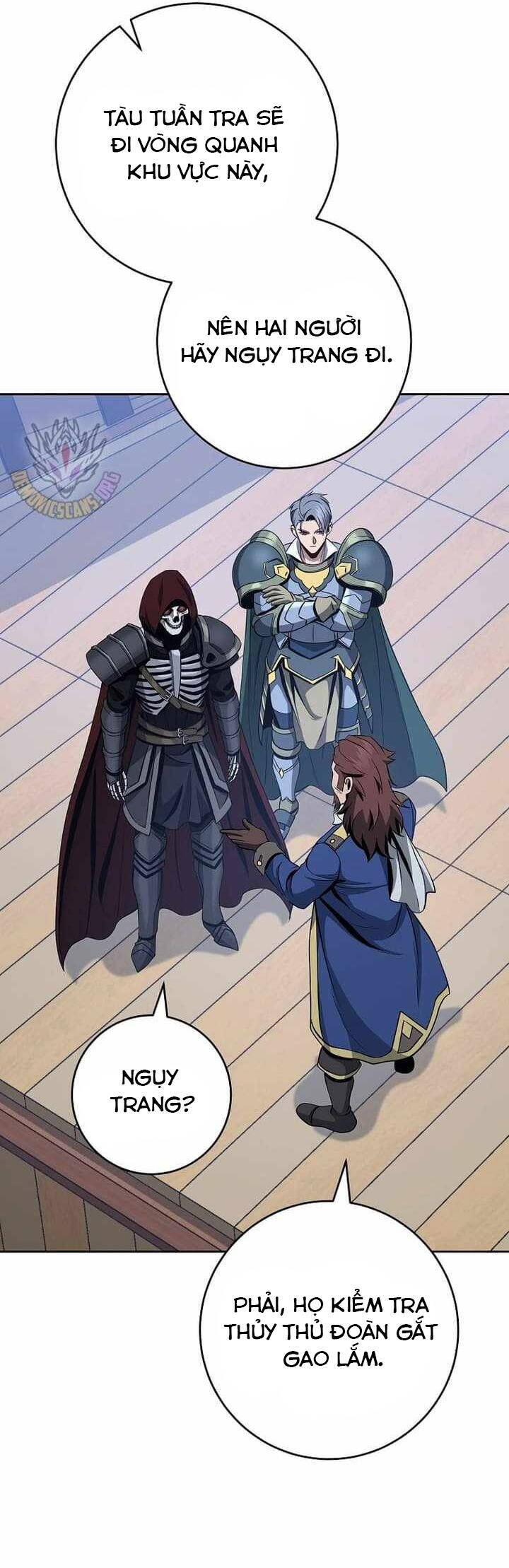 Cốt Binh Trở Lại Chapter 298 - 27