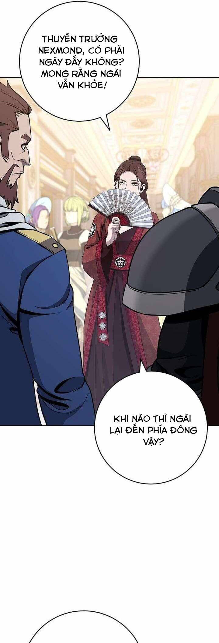 Cốt Binh Trở Lại Chapter 299 - 29