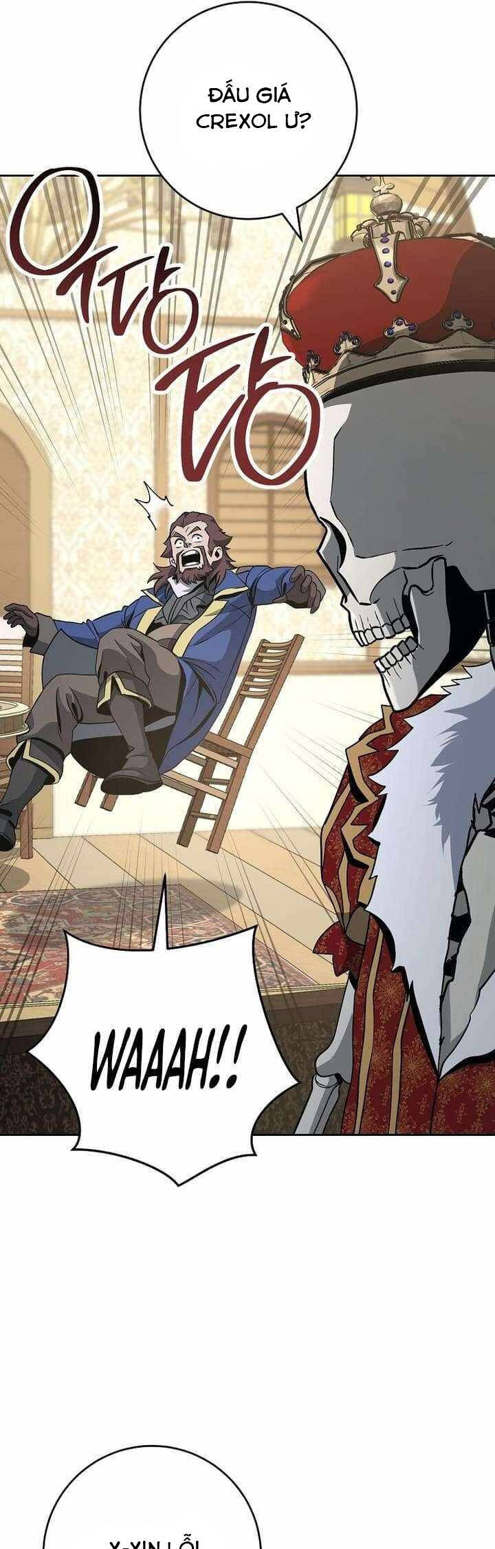 Cốt Binh Trở Lại Chapter 299 - 5