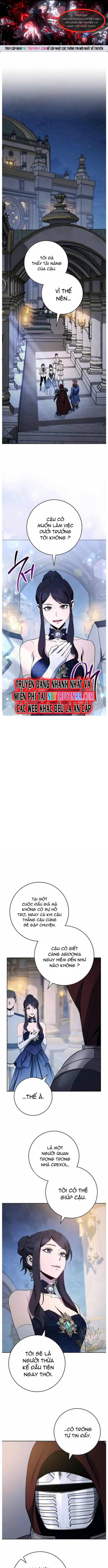 Cốt Binh Trở Lại Chapter 301 - 1