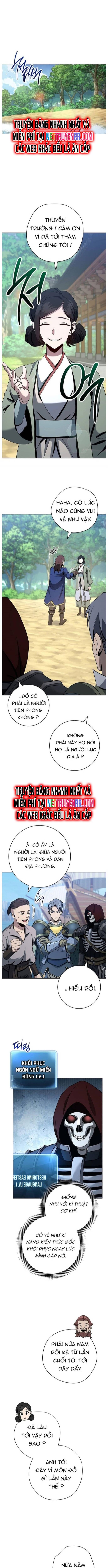 Cốt Binh Trở Lại Chapter 303 - 4