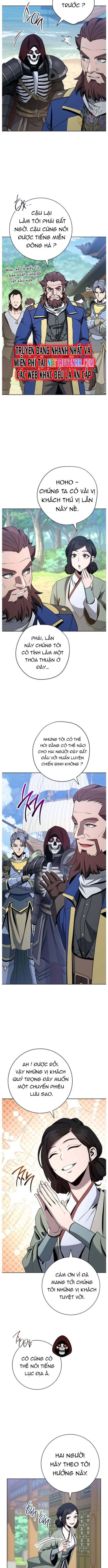 Cốt Binh Trở Lại Chapter 303 - 5