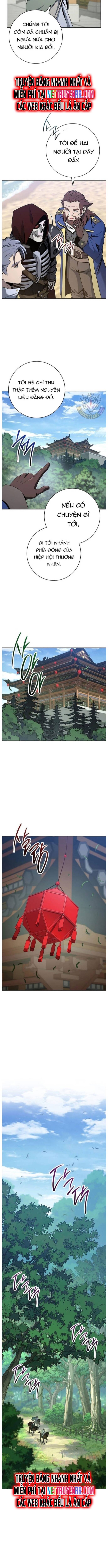 Cốt Binh Trở Lại Chapter 303 - 6