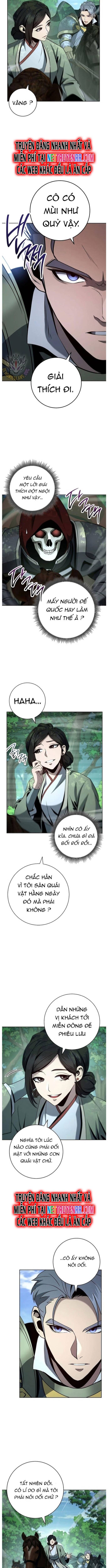 Cốt Binh Trở Lại Chapter 303 - 8