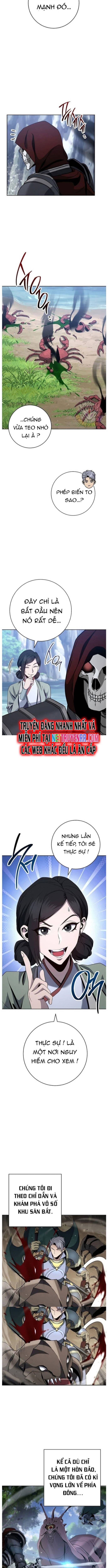 Cốt Binh Trở Lại Chapter 303 - 10