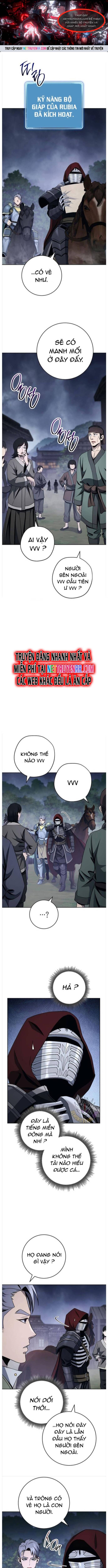 Cốt Binh Trở Lại Chapter 305 - 1