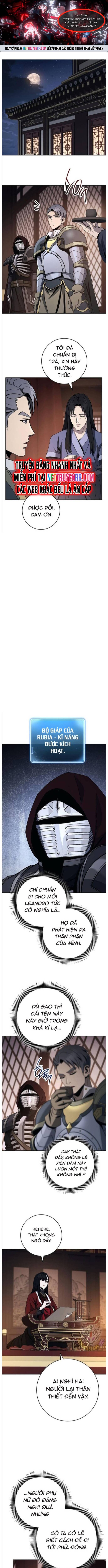 Cốt Binh Trở Lại Chapter 306 - 1