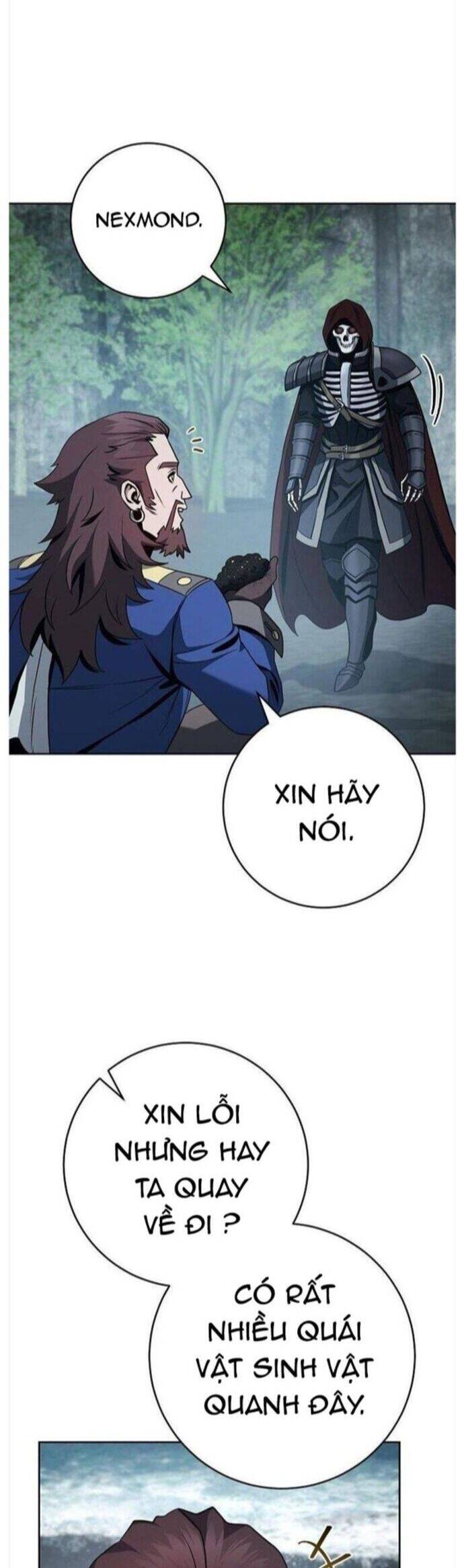 Cốt Binh Trở Lại Chapter 313 - 35