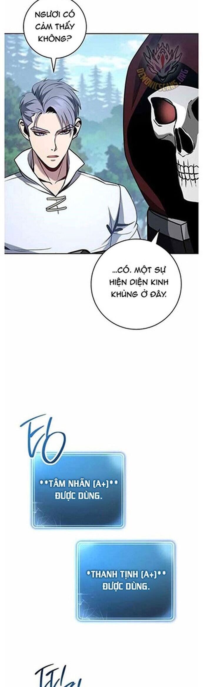 Cốt Binh Trở Lại Chapter 314 - 2