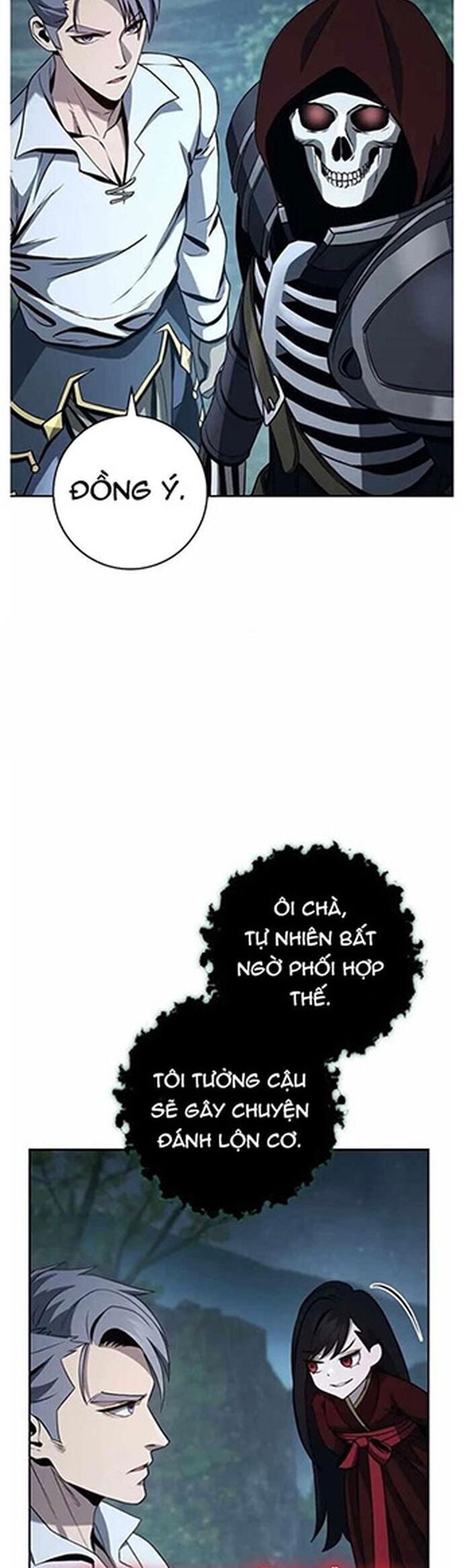 Cốt Binh Trở Lại Chapter 314 - 40