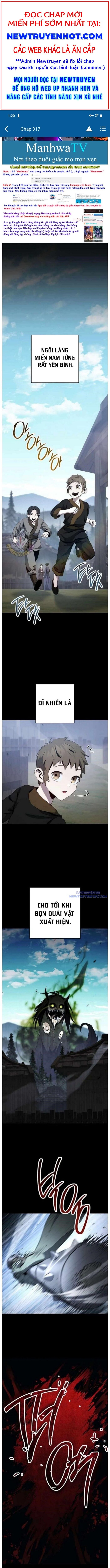 Cốt Binh Trở Lại Chapter 317 - 1