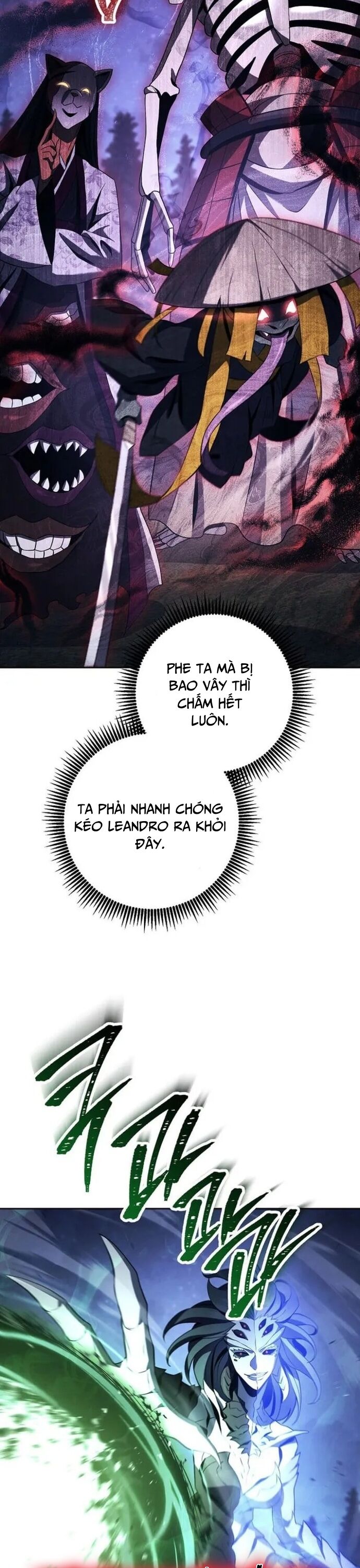 Cốt Binh Trở Lại Chapter 320 - 19