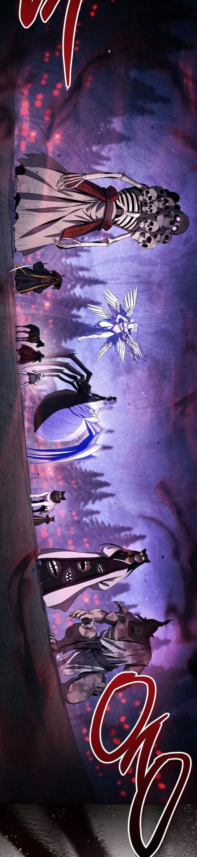 Cốt Binh Trở Lại Chapter 320 - 35