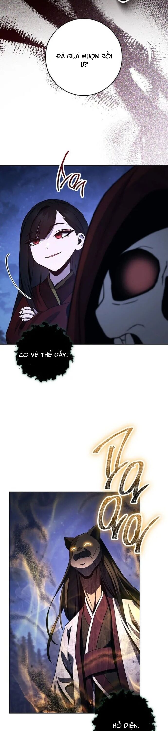 Cốt Binh Trở Lại Chapter 320 - 36