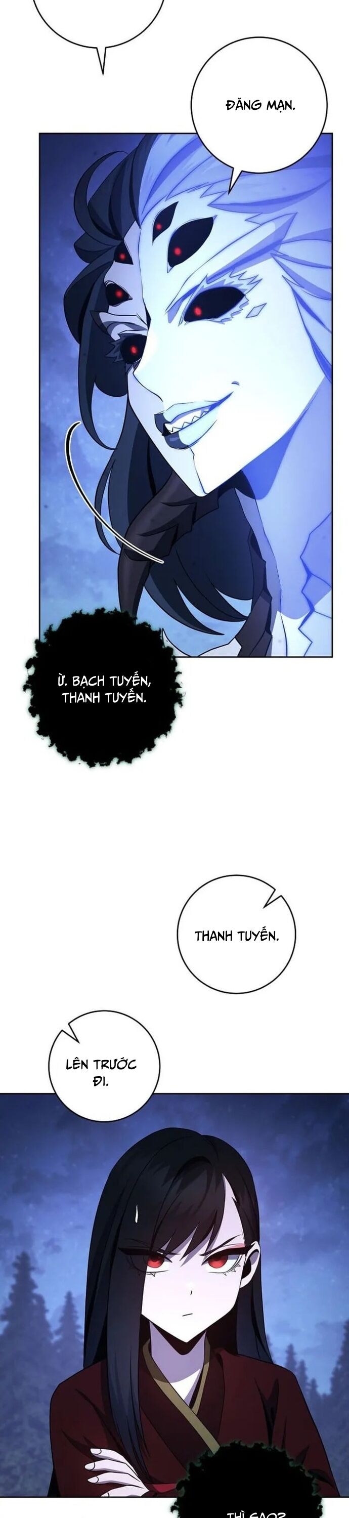 Cốt Binh Trở Lại Chapter 320 - 40