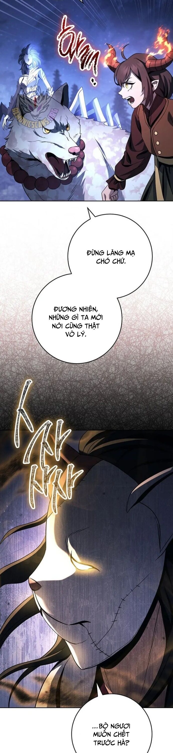 Cốt Binh Trở Lại Chapter 320 - 46