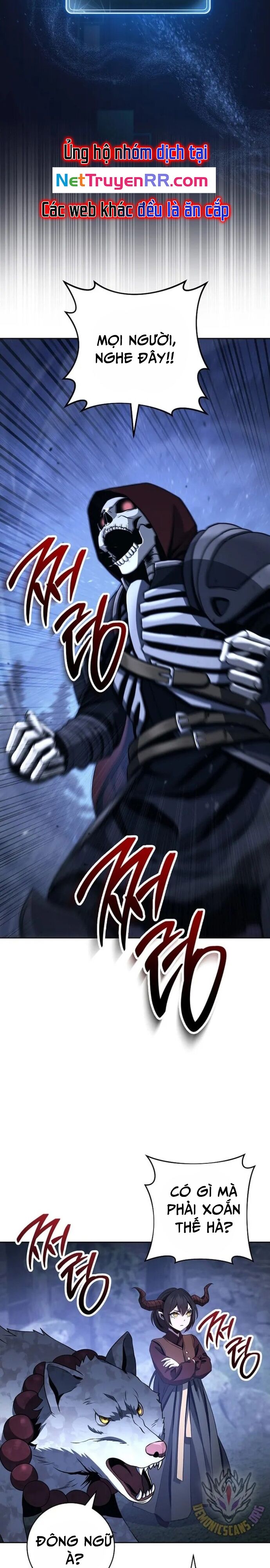 Cốt Binh Trở Lại Chapter 321 - 11