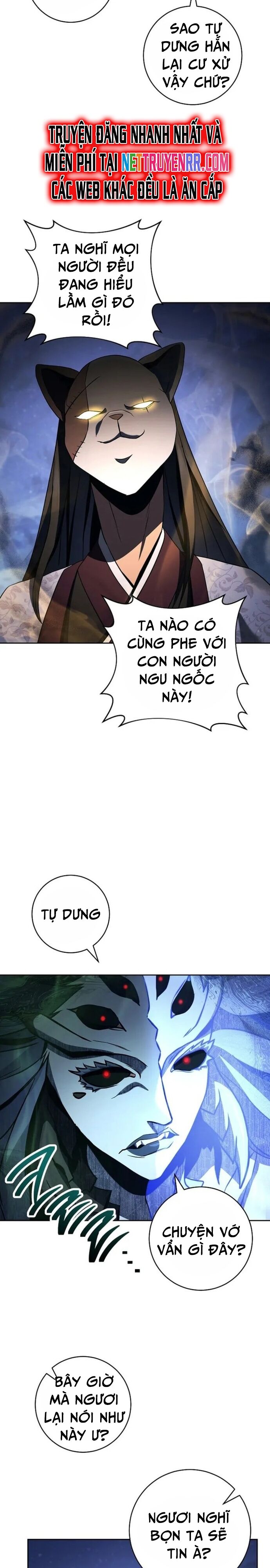 Cốt Binh Trở Lại Chapter 321 - 12