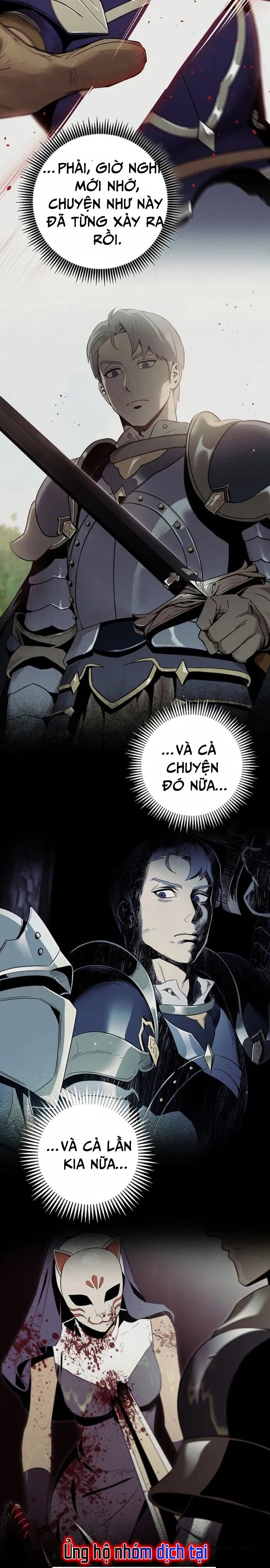 Cốt Binh Trở Lại Chapter 321 - 14