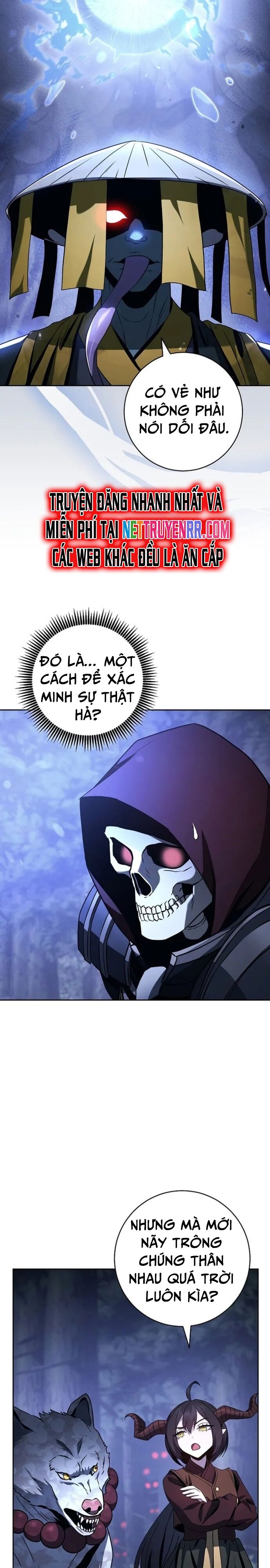 Cốt Binh Trở Lại Chapter 321 - 18