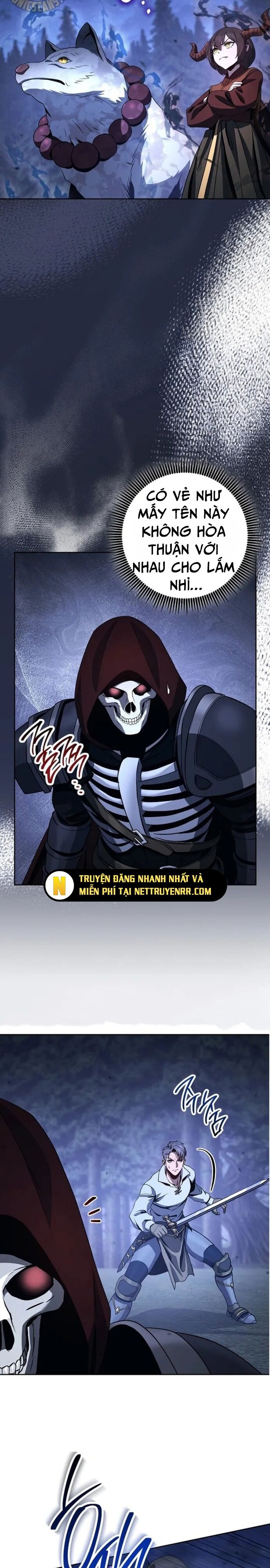 Cốt Binh Trở Lại Chapter 321 - 3