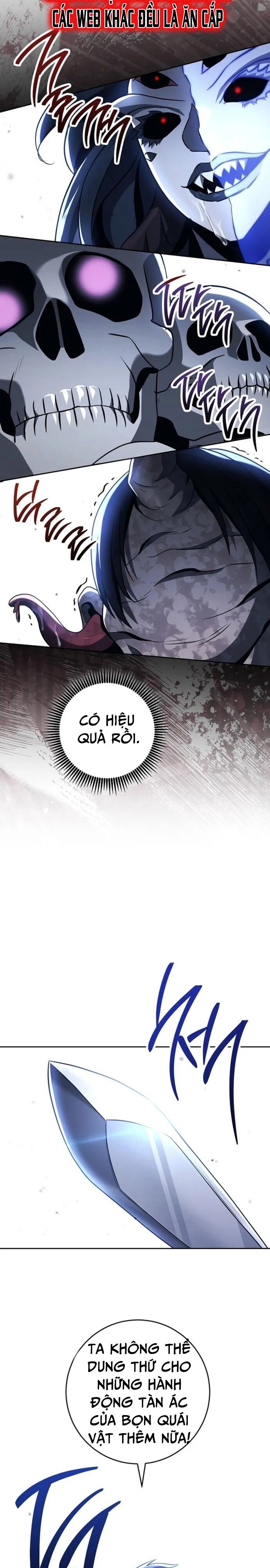 Cốt Binh Trở Lại Chapter 321 - 23