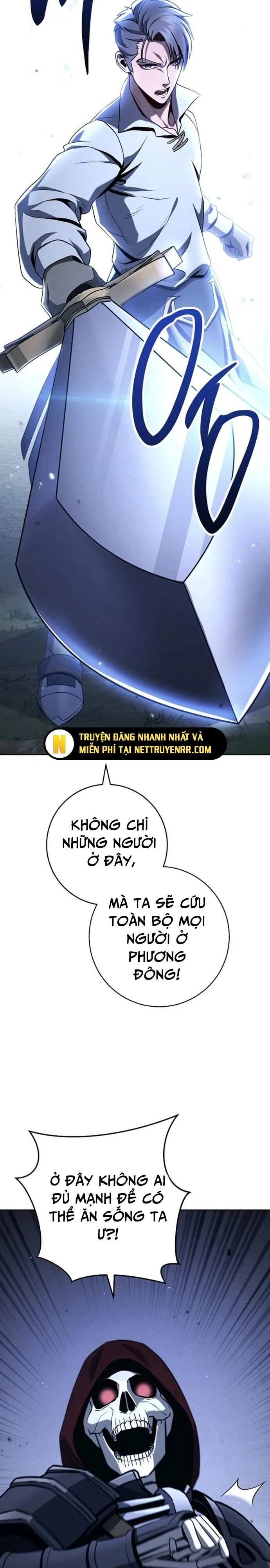 Cốt Binh Trở Lại Chapter 321 - 24