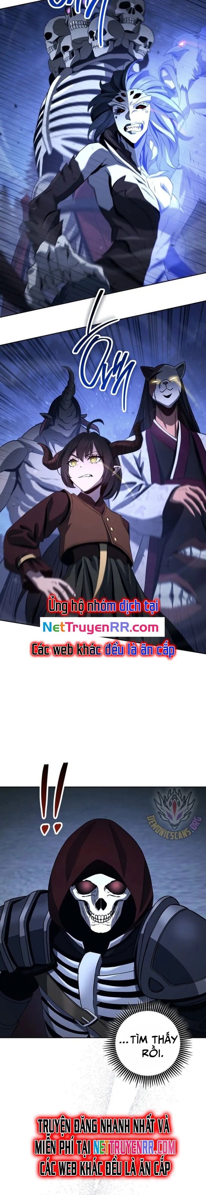 Cốt Binh Trở Lại Chapter 321 - 4