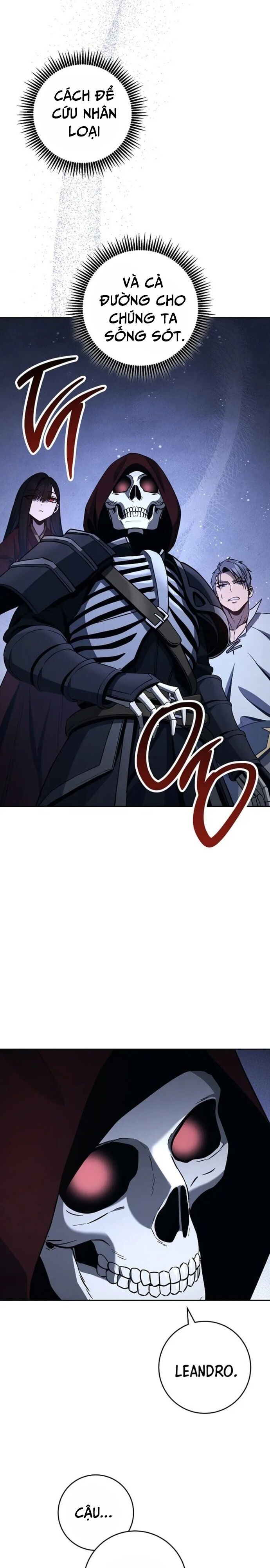 Cốt Binh Trở Lại Chapter 321 - 5