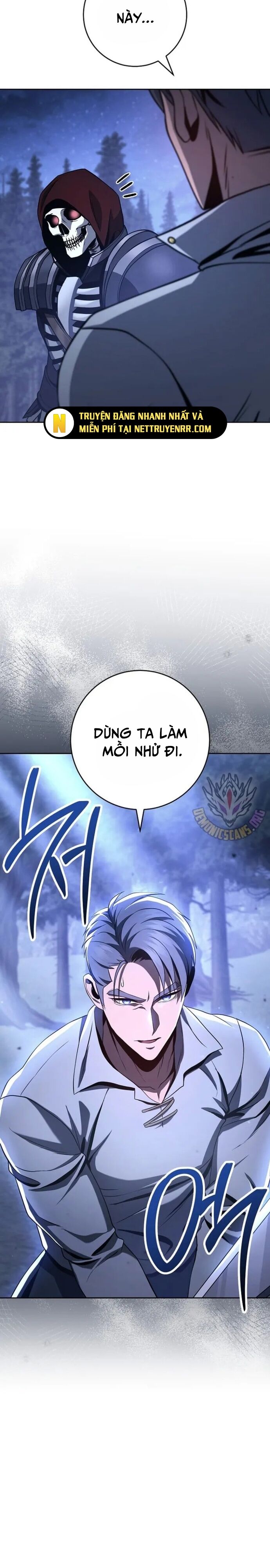 Cốt Binh Trở Lại Chapter 321 - 6