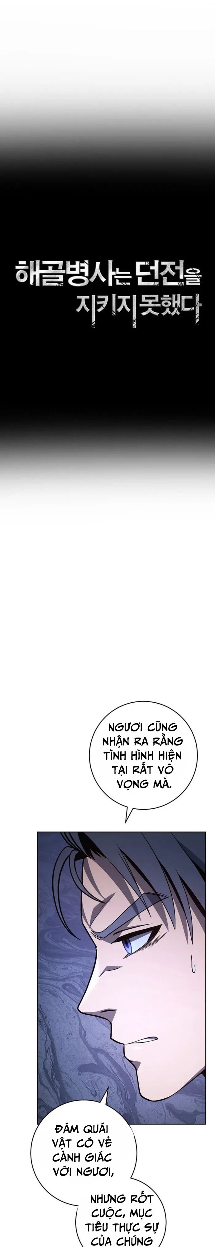 Cốt Binh Trở Lại Chapter 321 - 7