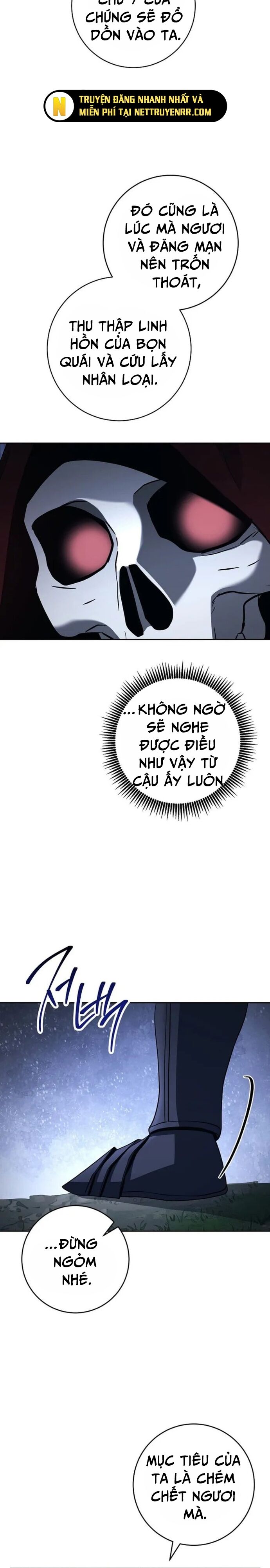 Cốt Binh Trở Lại Chapter 321 - 9
