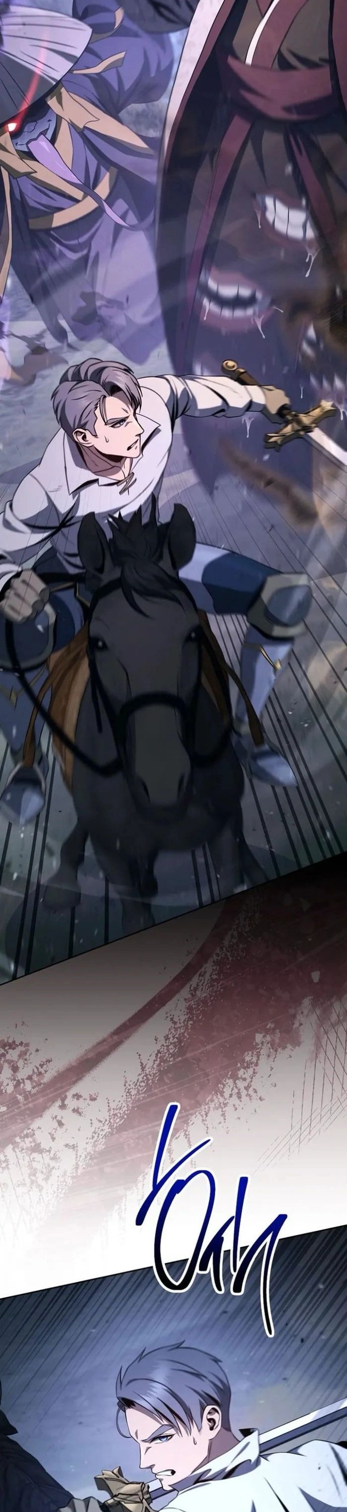 Cốt Binh Trở Lại Chapter 322 - 2