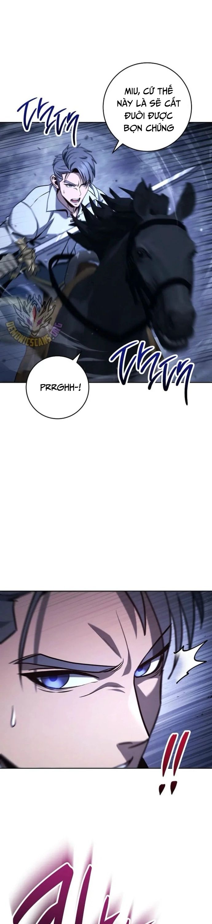 Cốt Binh Trở Lại Chapter 322 - 17