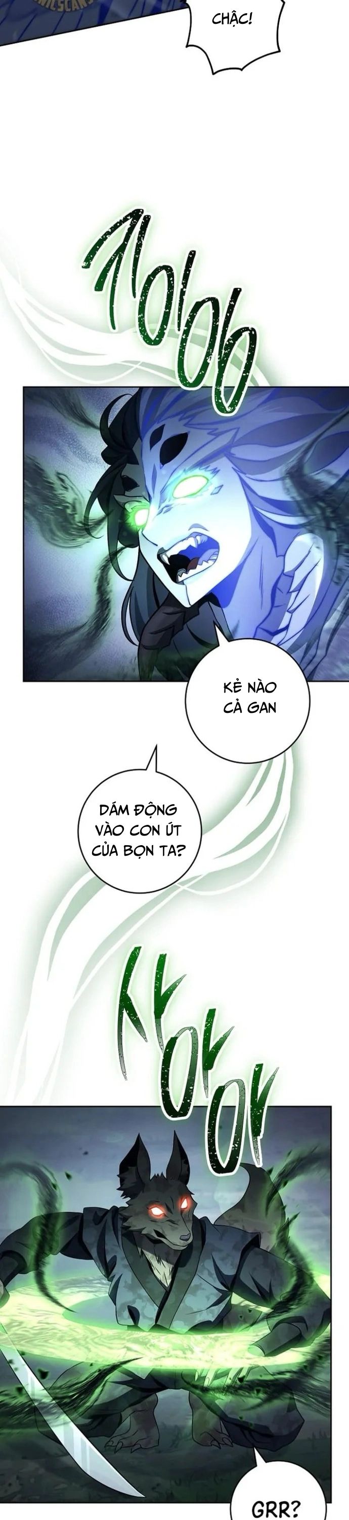 Cốt Binh Trở Lại Chapter 322 - 21