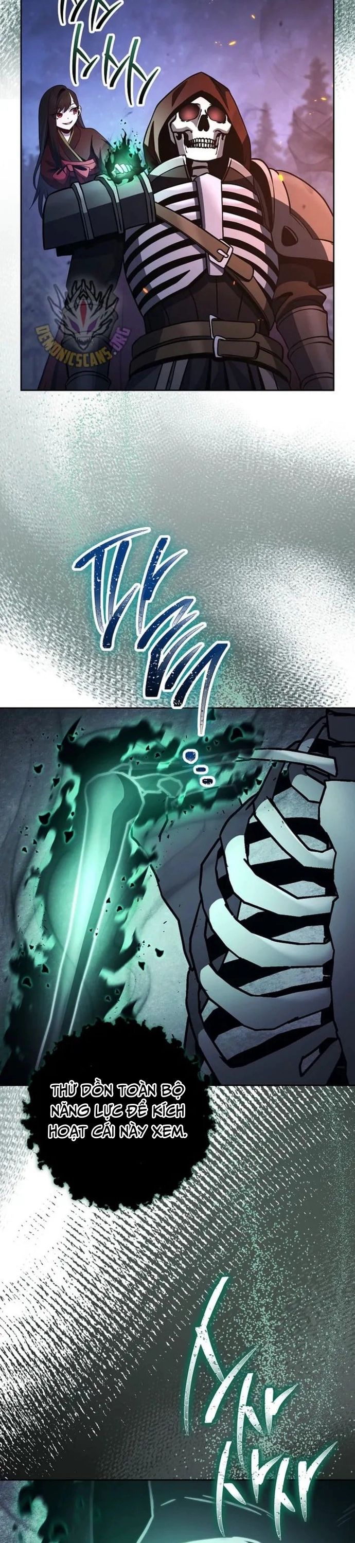 Cốt Binh Trở Lại Chapter 322 - 34