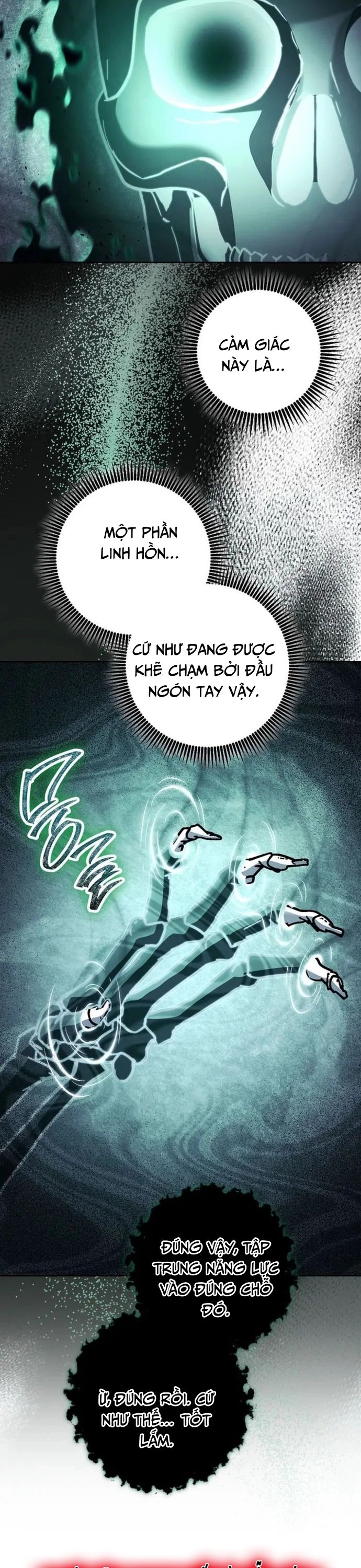 Cốt Binh Trở Lại Chapter 322 - 35