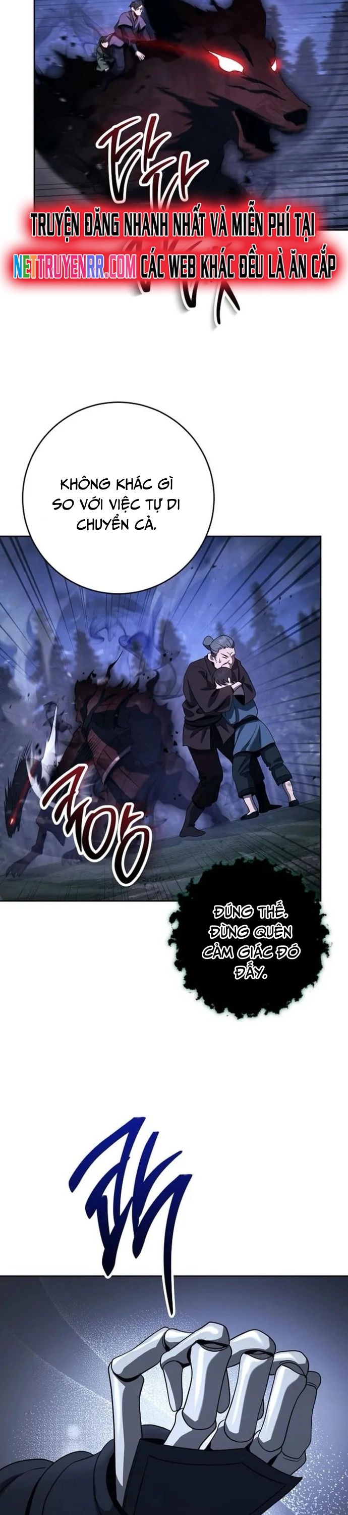 Cốt Binh Trở Lại Chapter 322 - 39