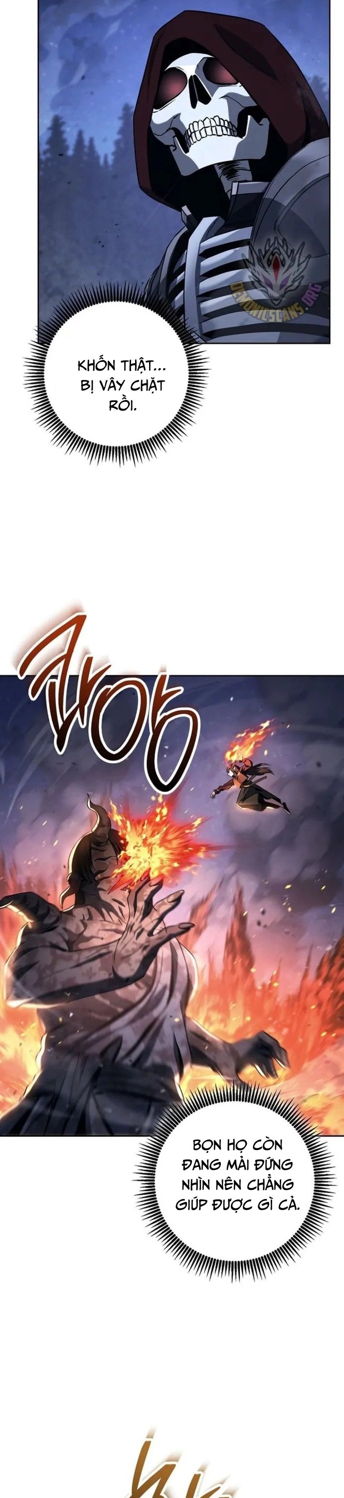 Cốt Binh Trở Lại Chapter 322 - 9