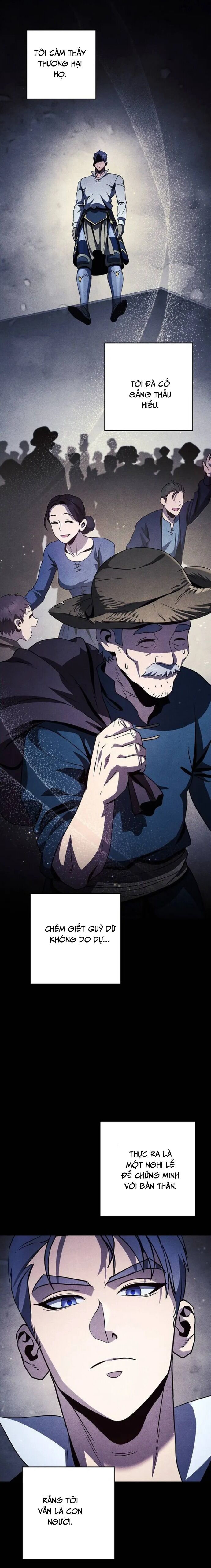 Cốt Binh Trở Lại Chapter 324 - 16