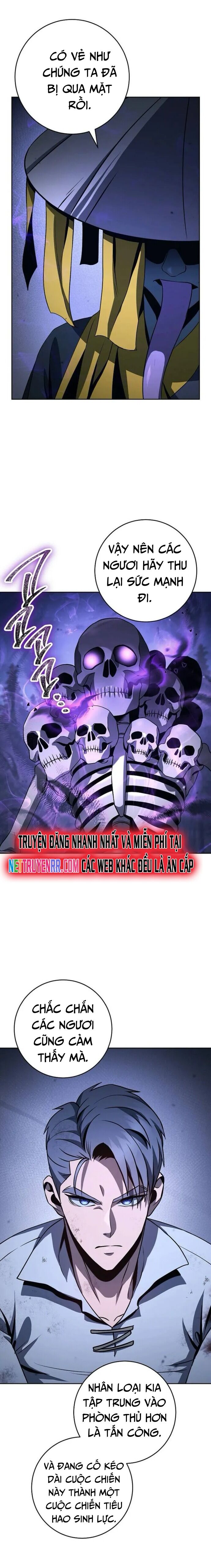 Cốt Binh Trở Lại Chapter 324 - 3