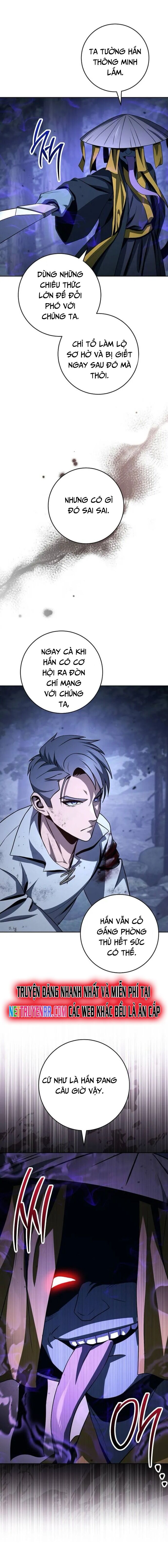 Cốt Binh Trở Lại Chapter 324 - 4