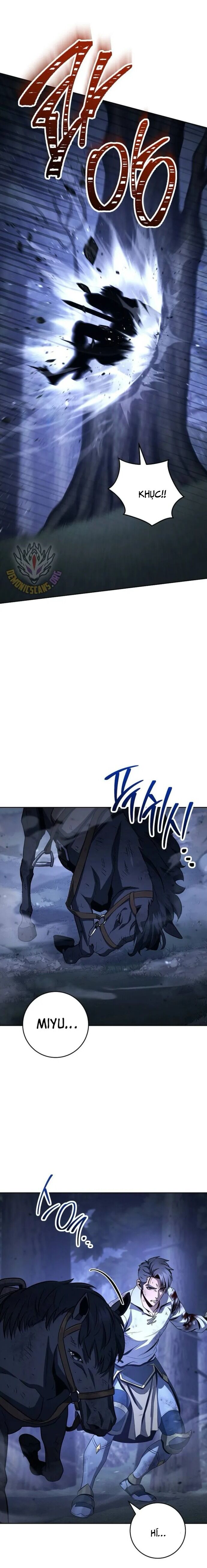 Cốt Binh Trở Lại Chapter 324 - 8