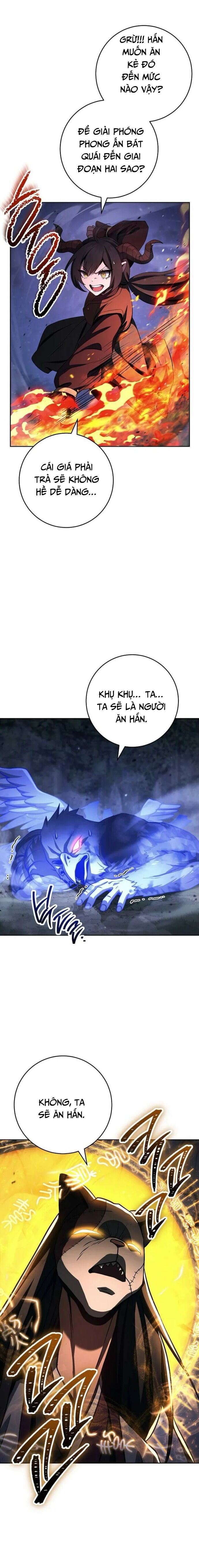 Cốt Binh Trở Lại Chapter 324 - 10