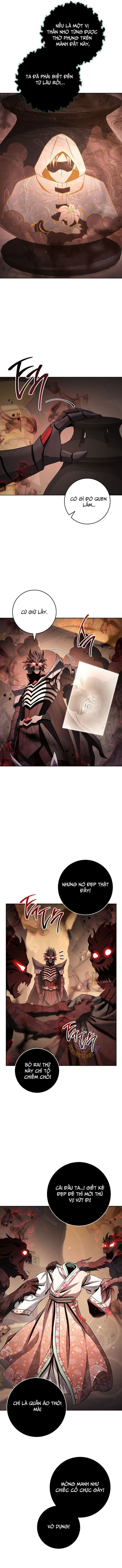 Cốt Binh Trở Lại Chapter 329 - 12