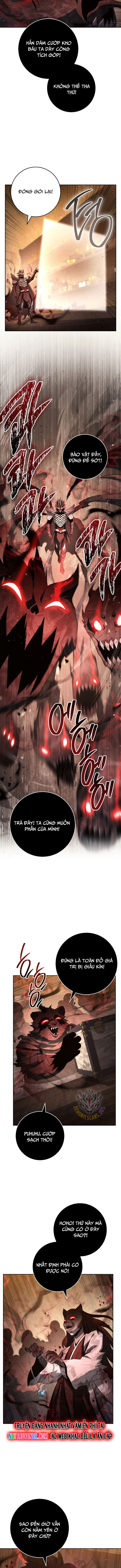 Cốt Binh Trở Lại Chapter 329 - 10