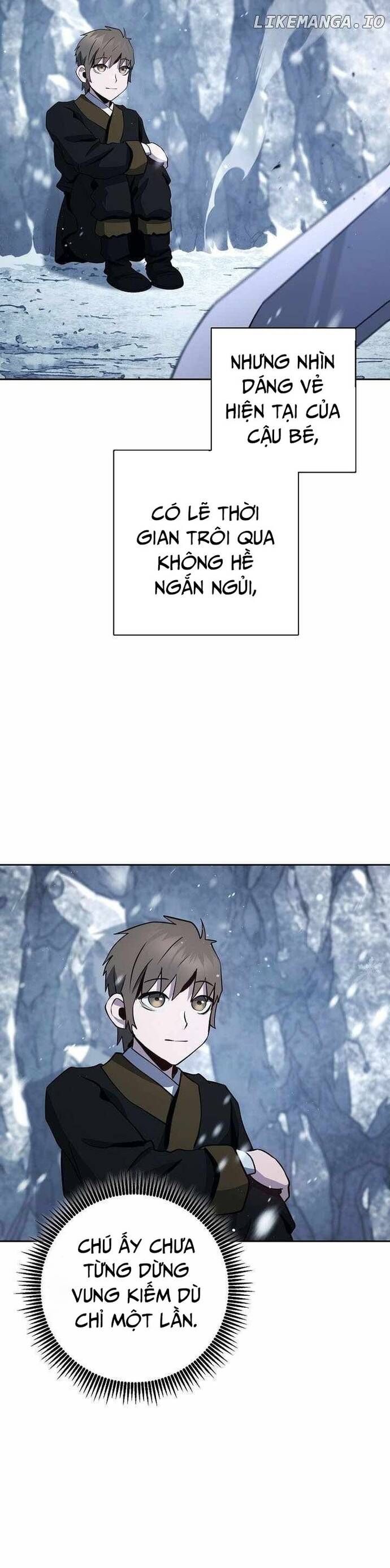 Cốt Binh Trở Lại Chapter 332 - 43