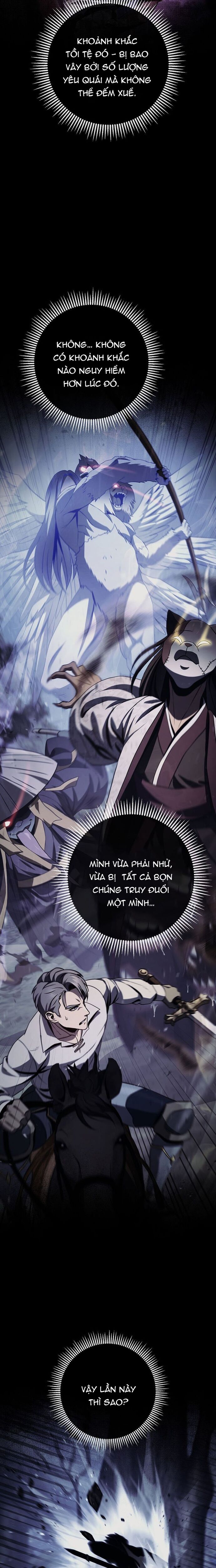 Cốt Binh Trở Lại Chapter 334 - 22